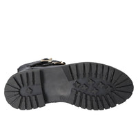 Bottines, noires