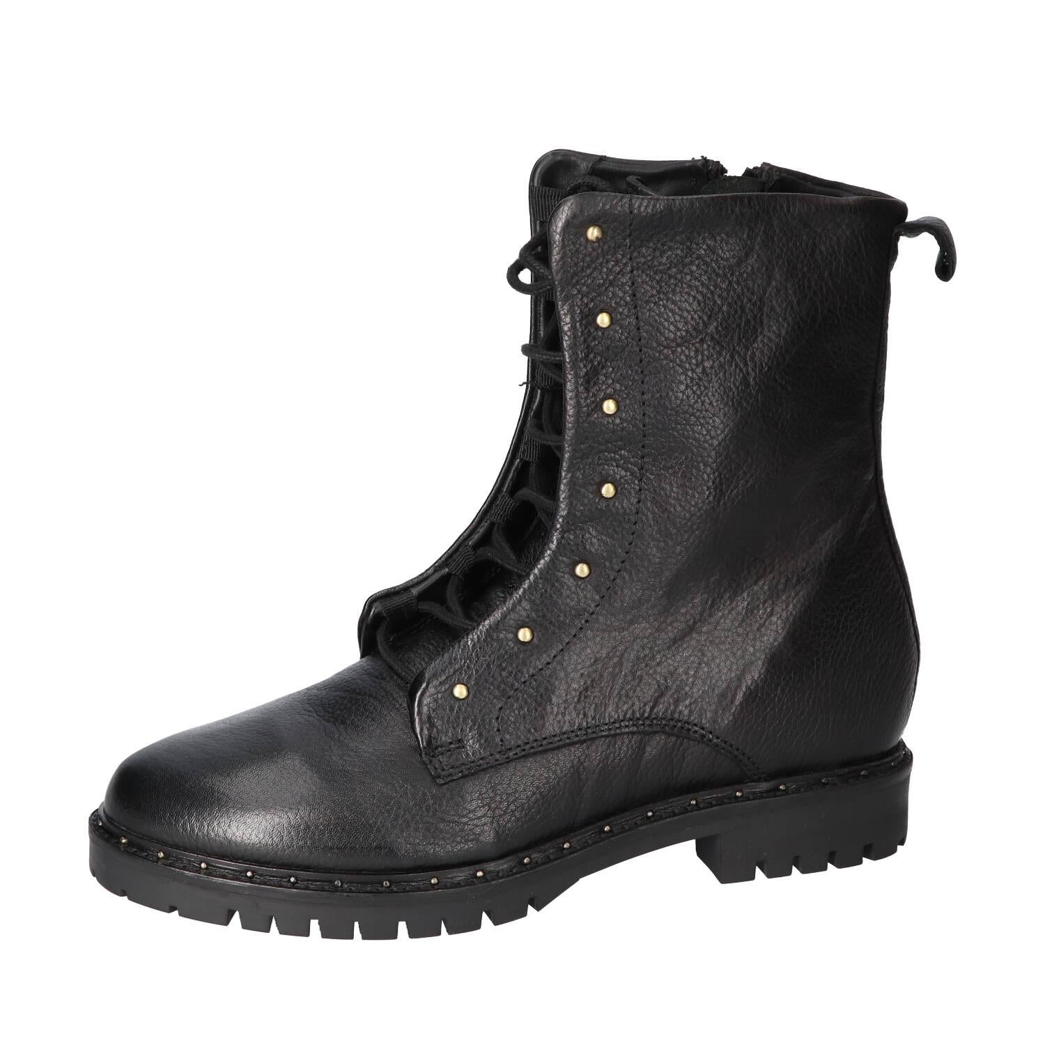 Bottines, noires
