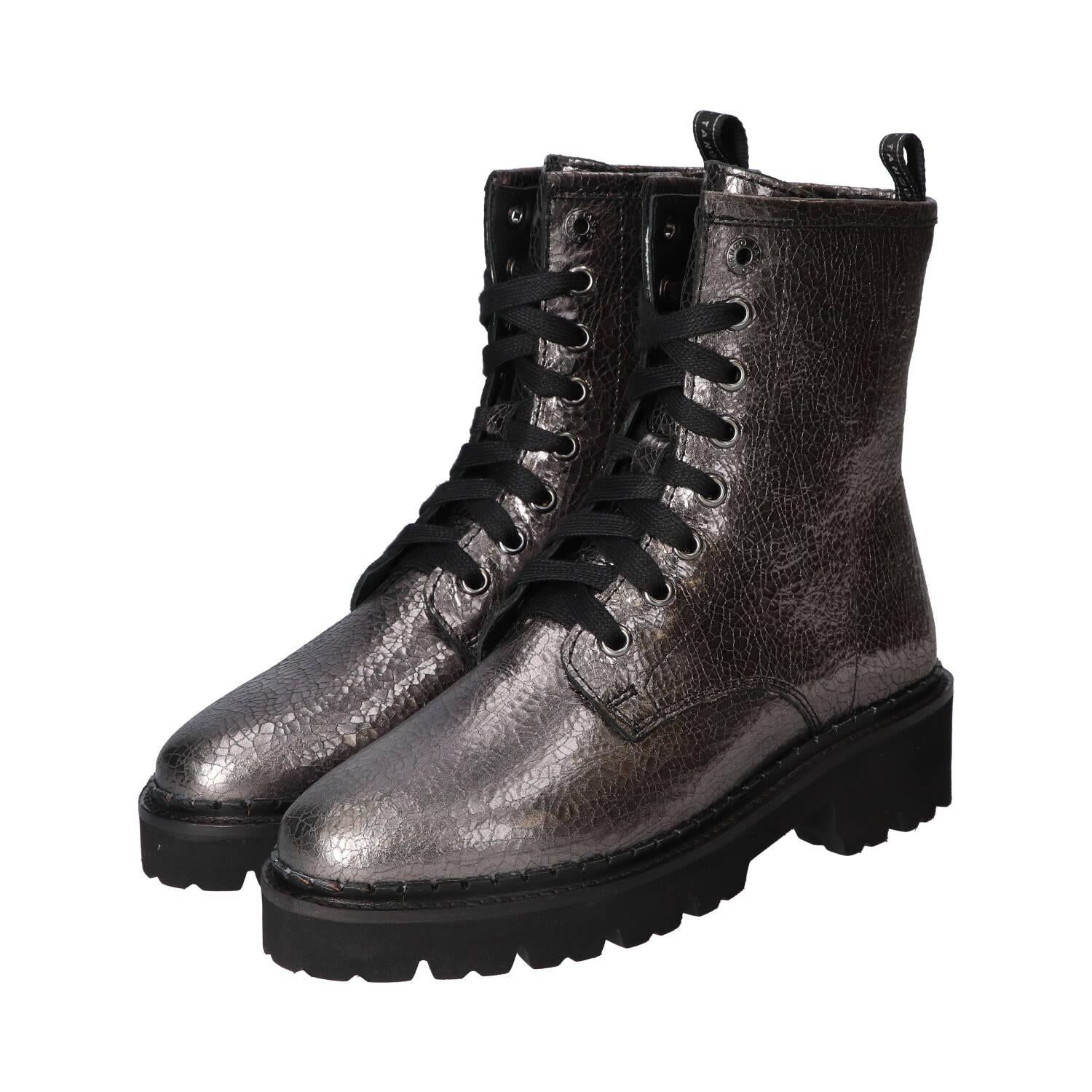Bottines, Argent