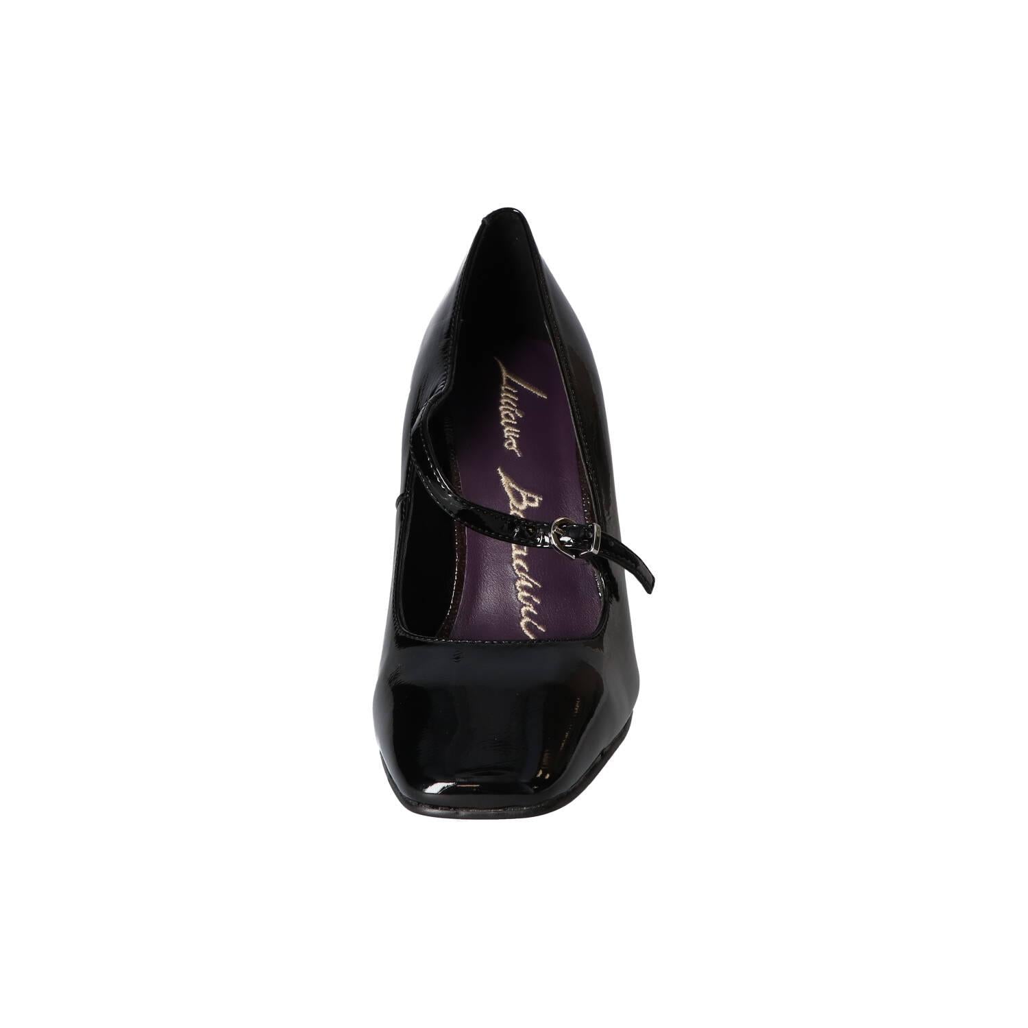 Escarpins, Noir