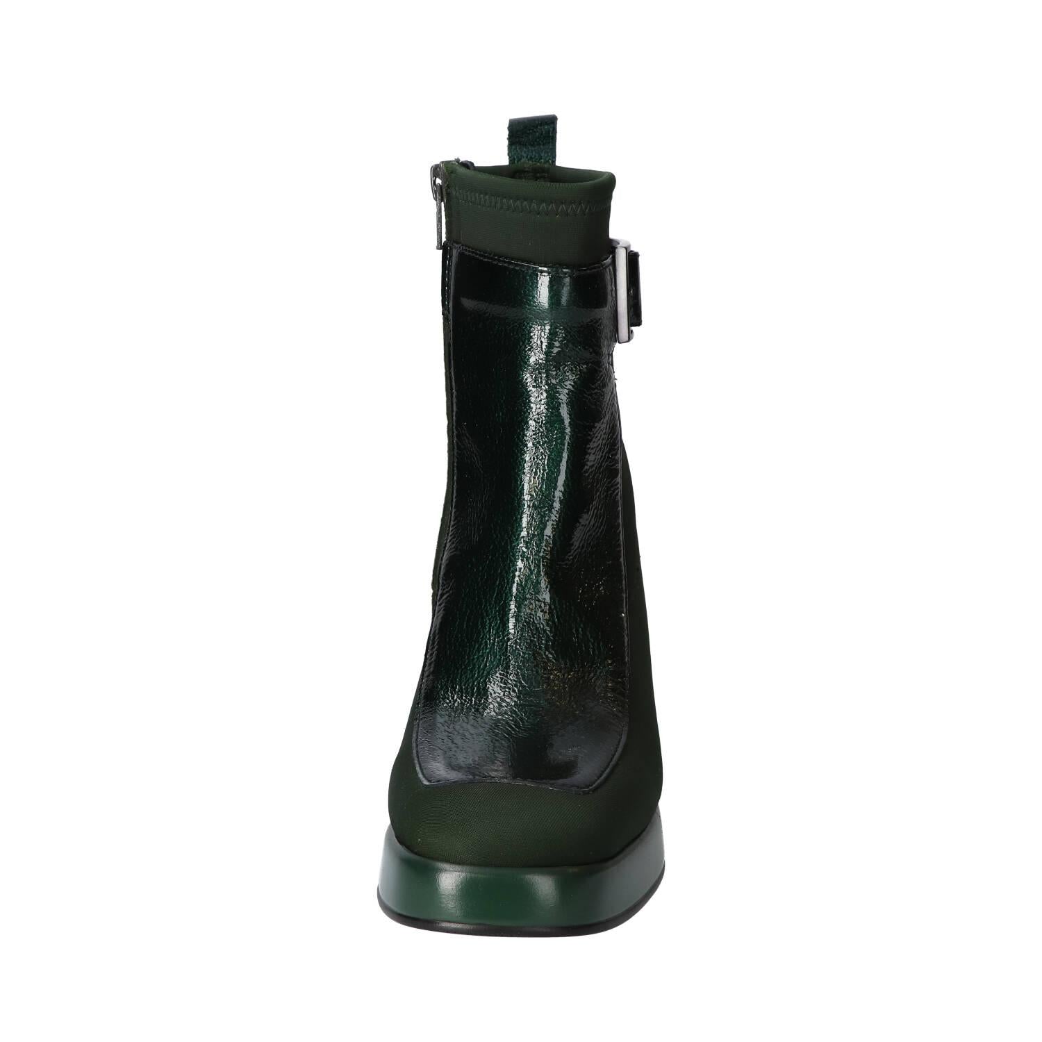 Booties, Groen