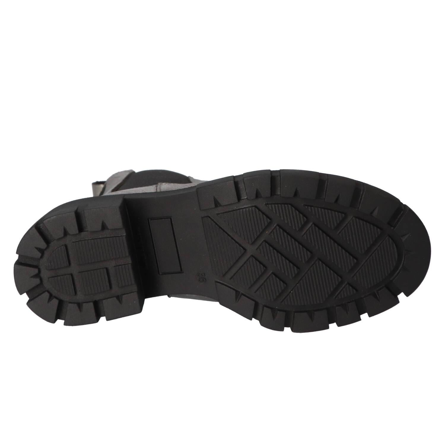 Bottines, Argent