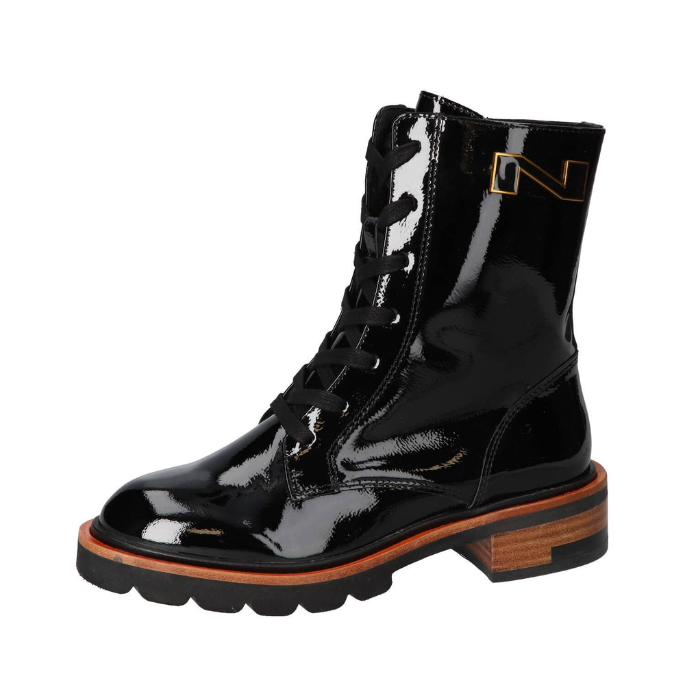 Bottines, noires