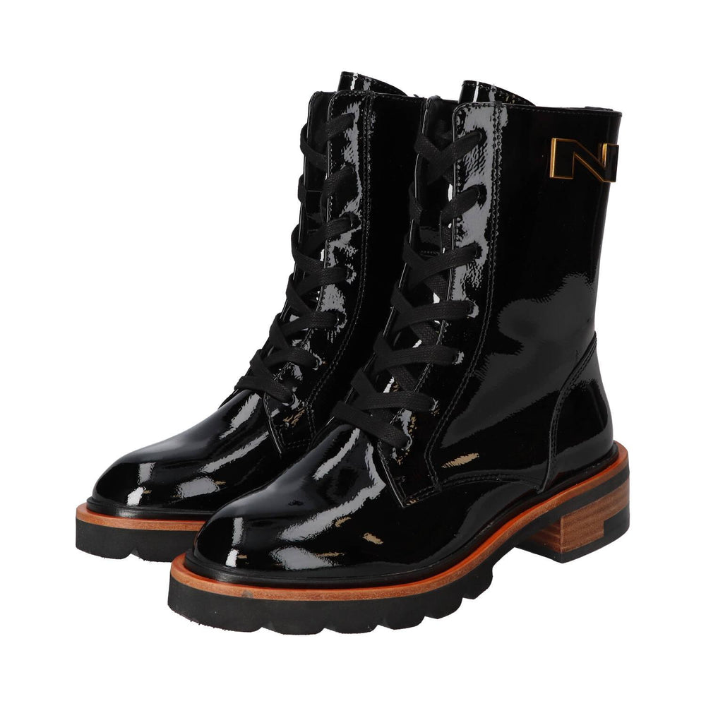 Bottines, noires