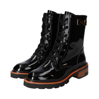 Bottines, noires