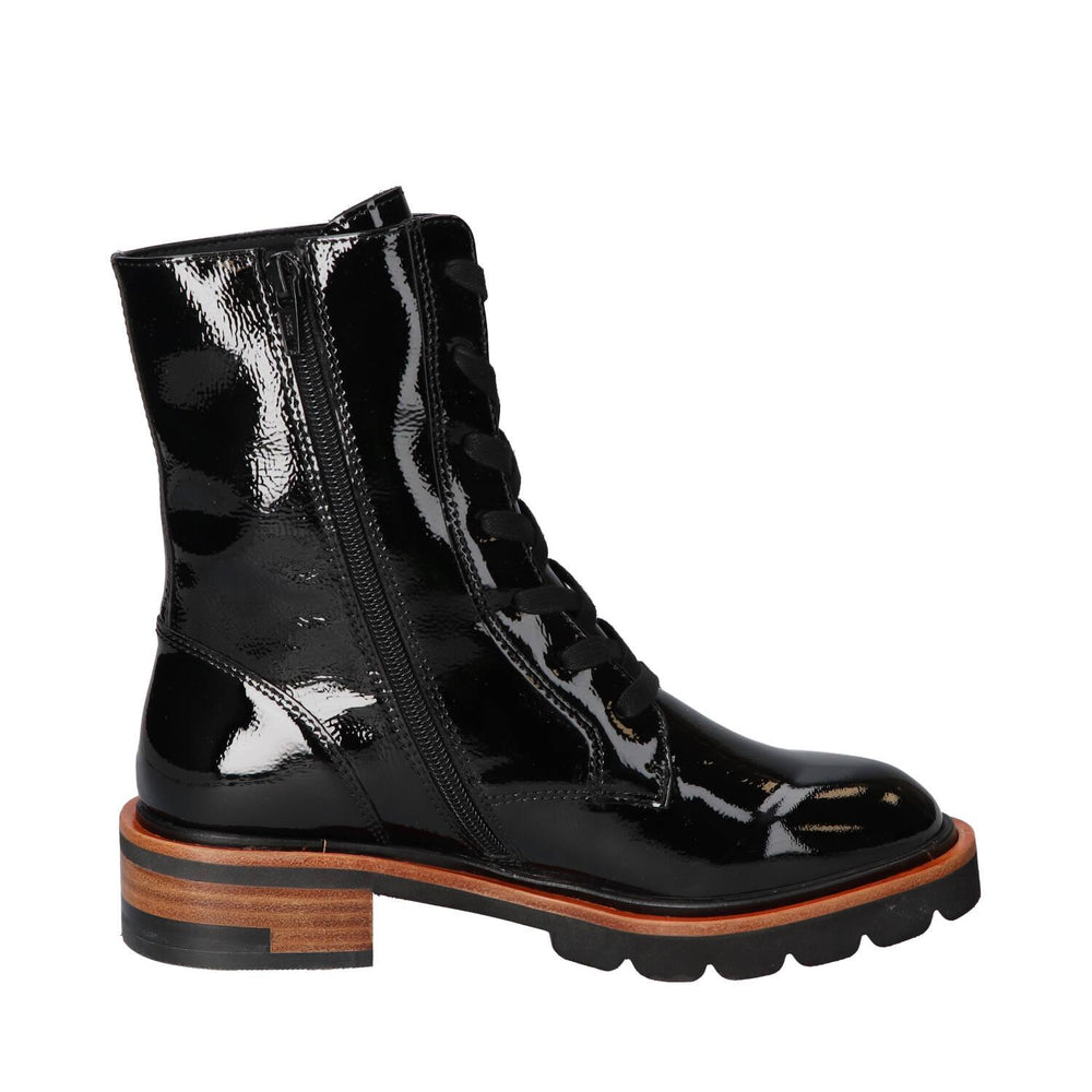 Bottines, noires