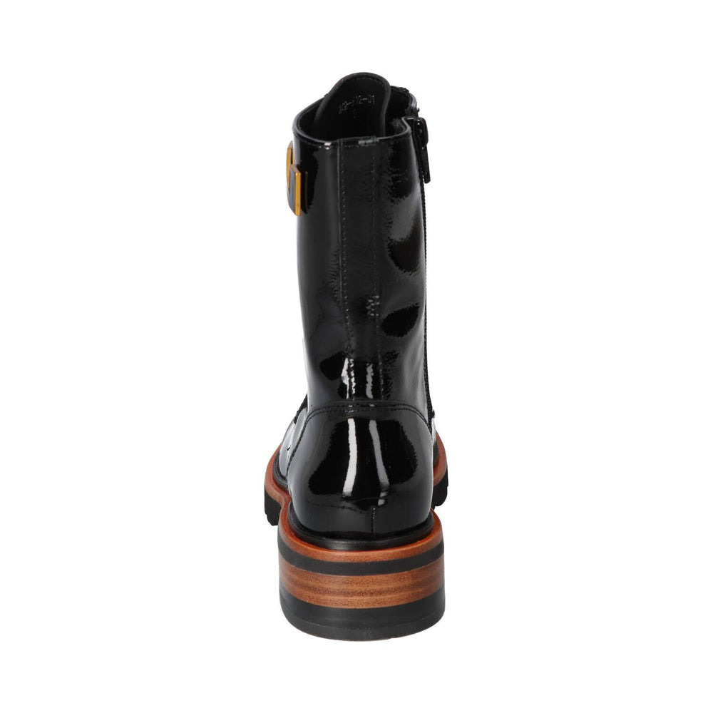 Bottines, noires