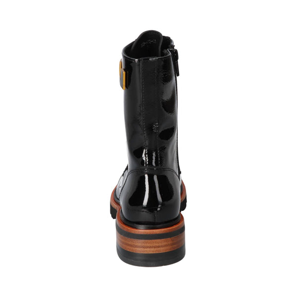 Bottines, noires