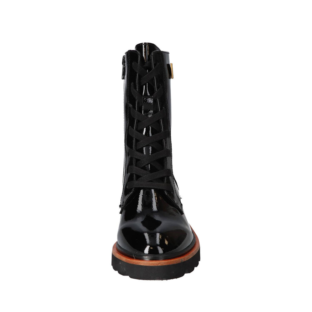 Bottines, noires