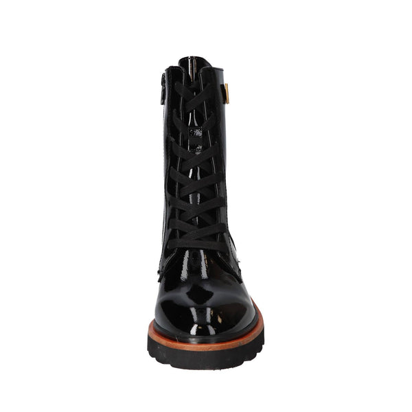 Bottines, noires