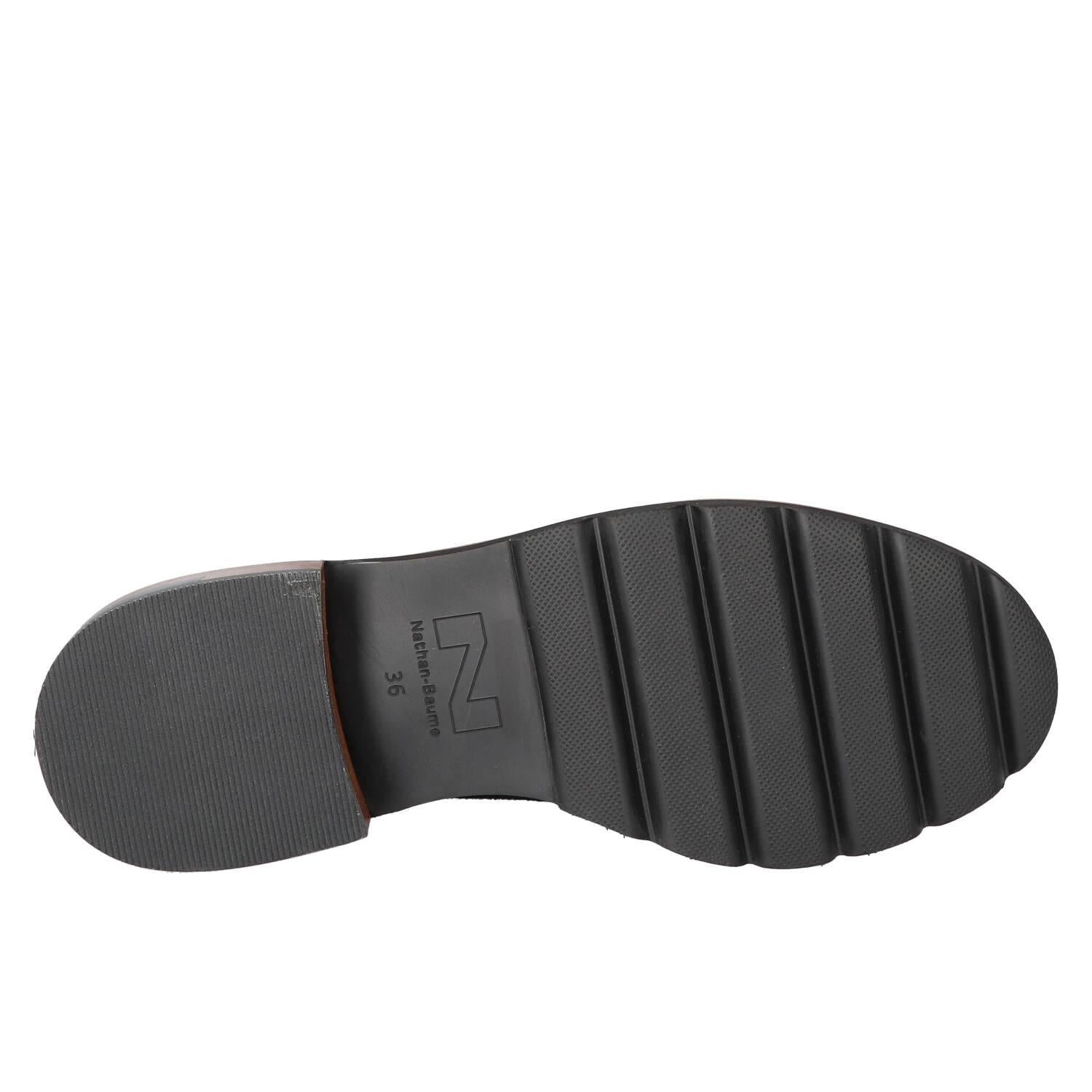 Chaussures à lacets, Noir