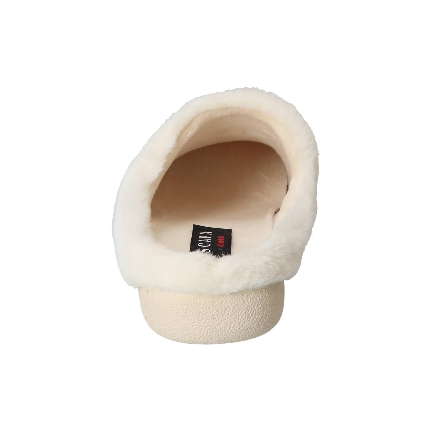 Chaussons, Beige Clair