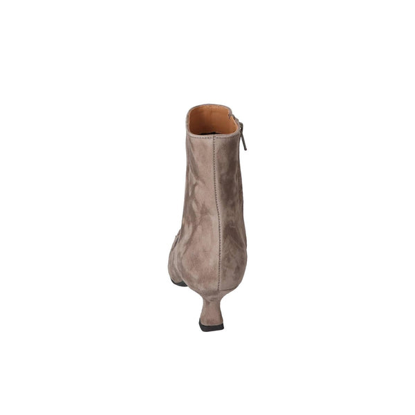 Bottines, Gris
