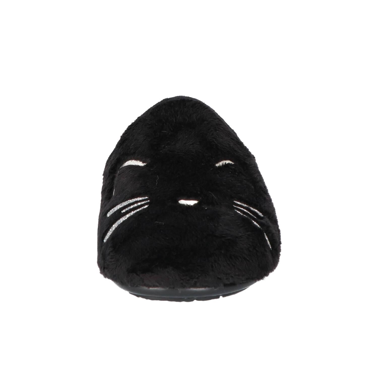 Chaussons, Noir