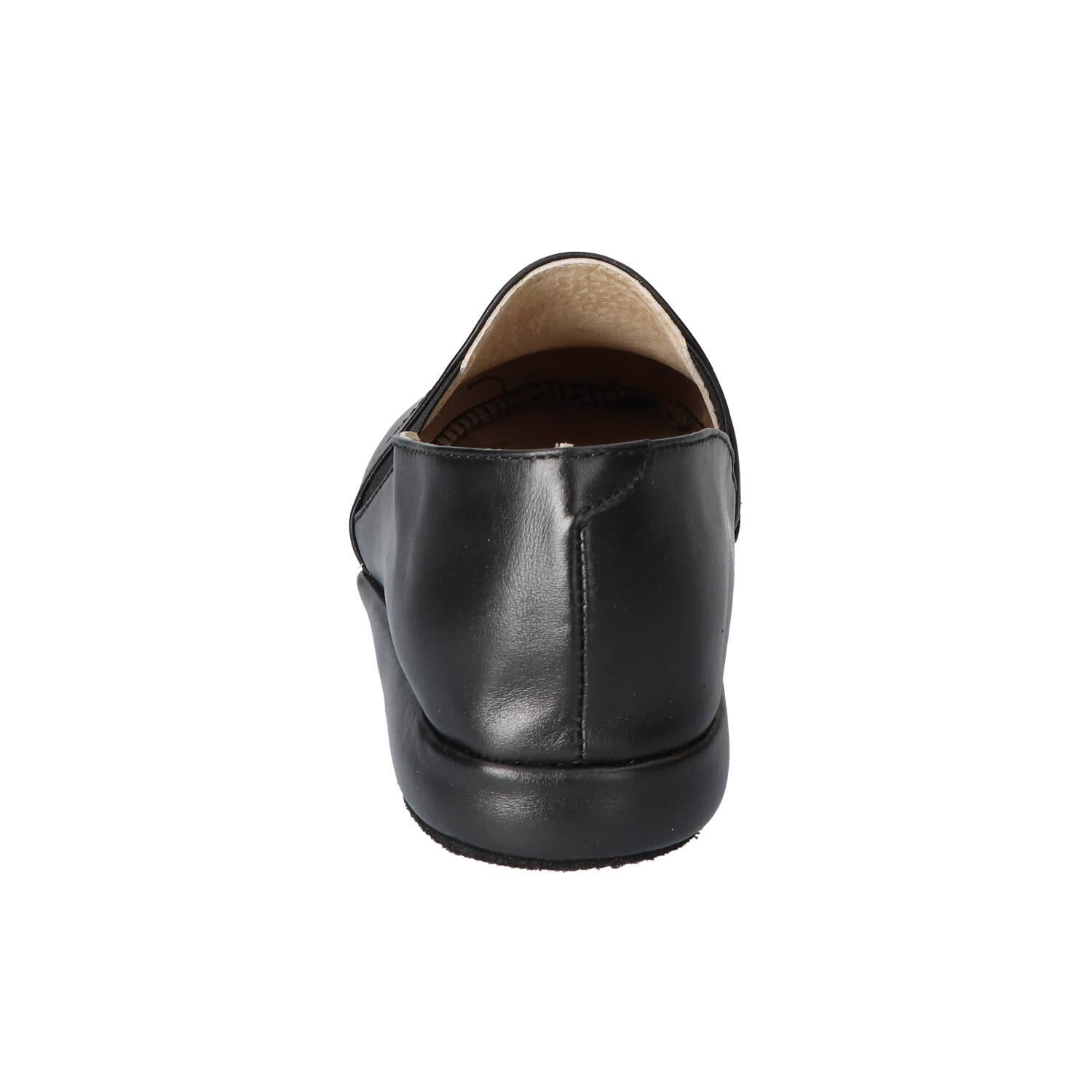 Chaussons, Noir