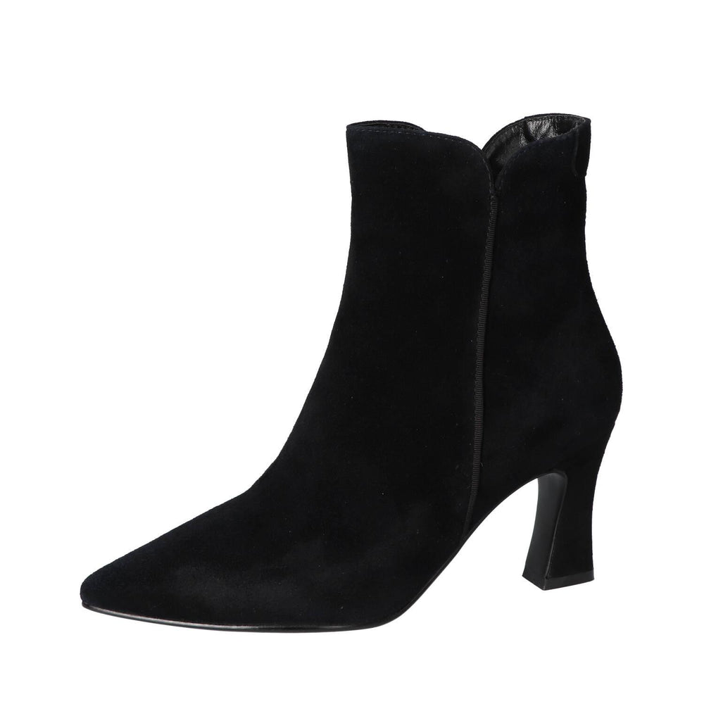 Bottines, noires