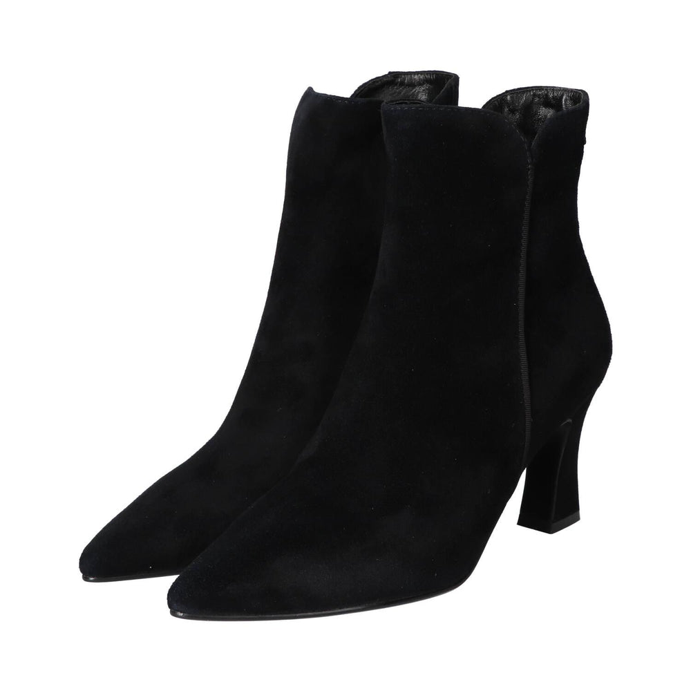 Bottines, noires