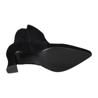 Bottines, noires