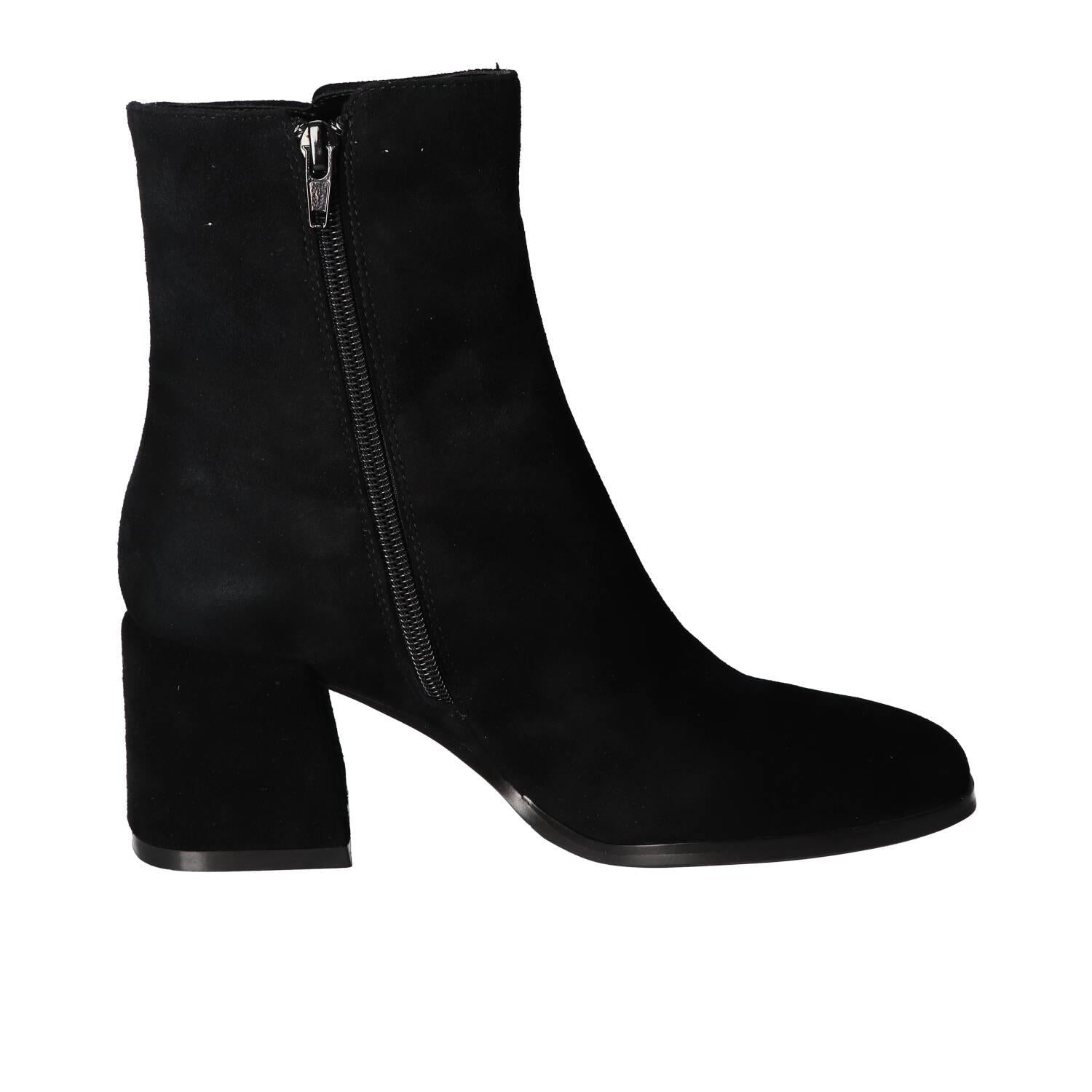 Bottines, noires