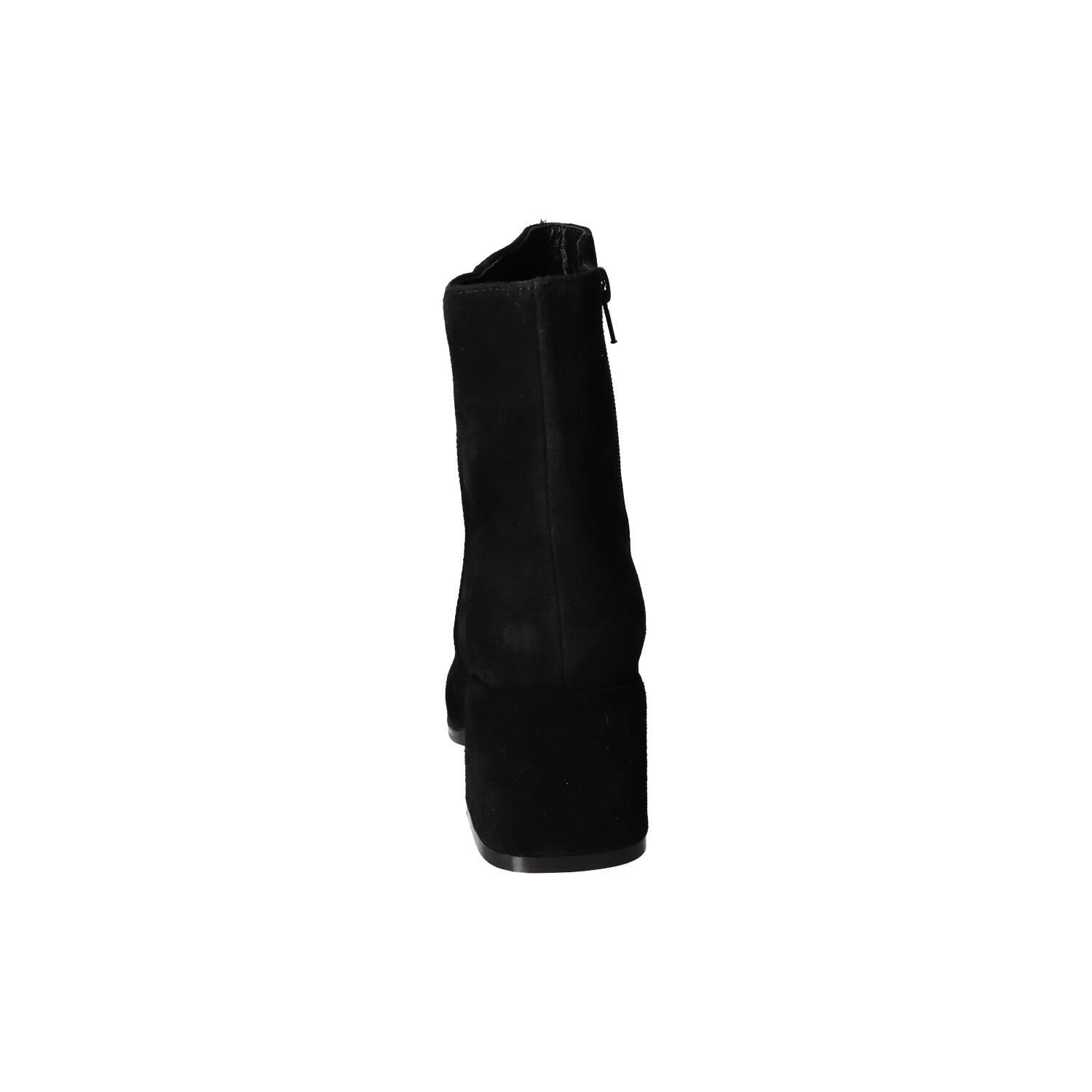 Bottines, noires