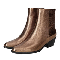 Bottines, Bronze