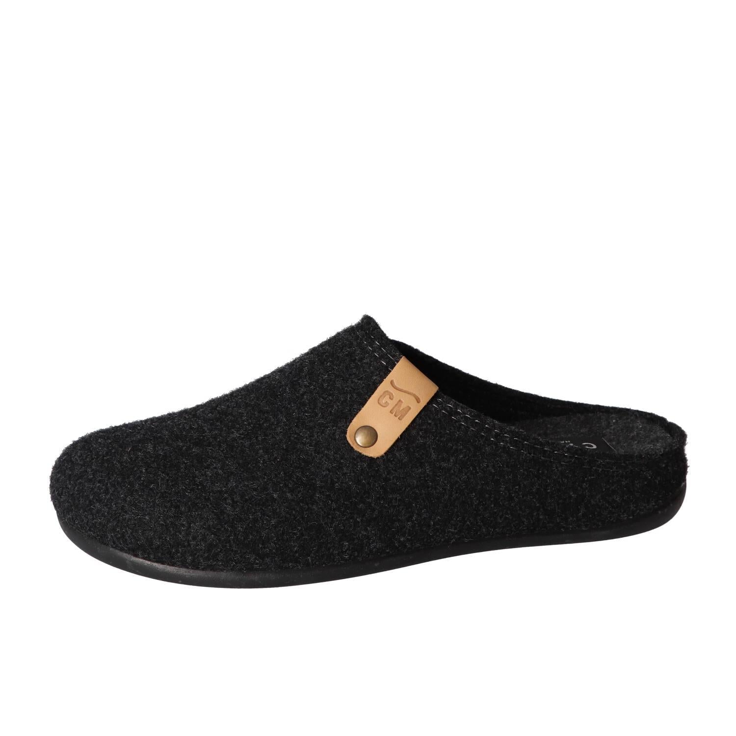 Chaussons, Gris