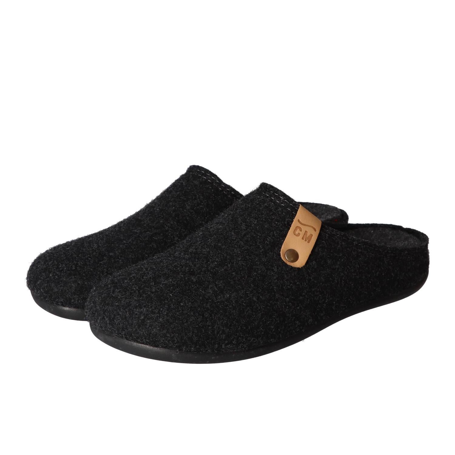 Chaussons, Gris