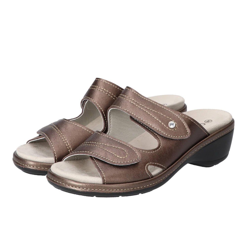 Mules, Bronze