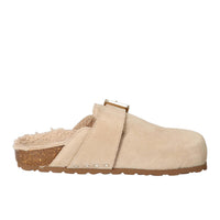 Mules, Beige Clair