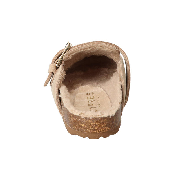 Mules, Beige Clair