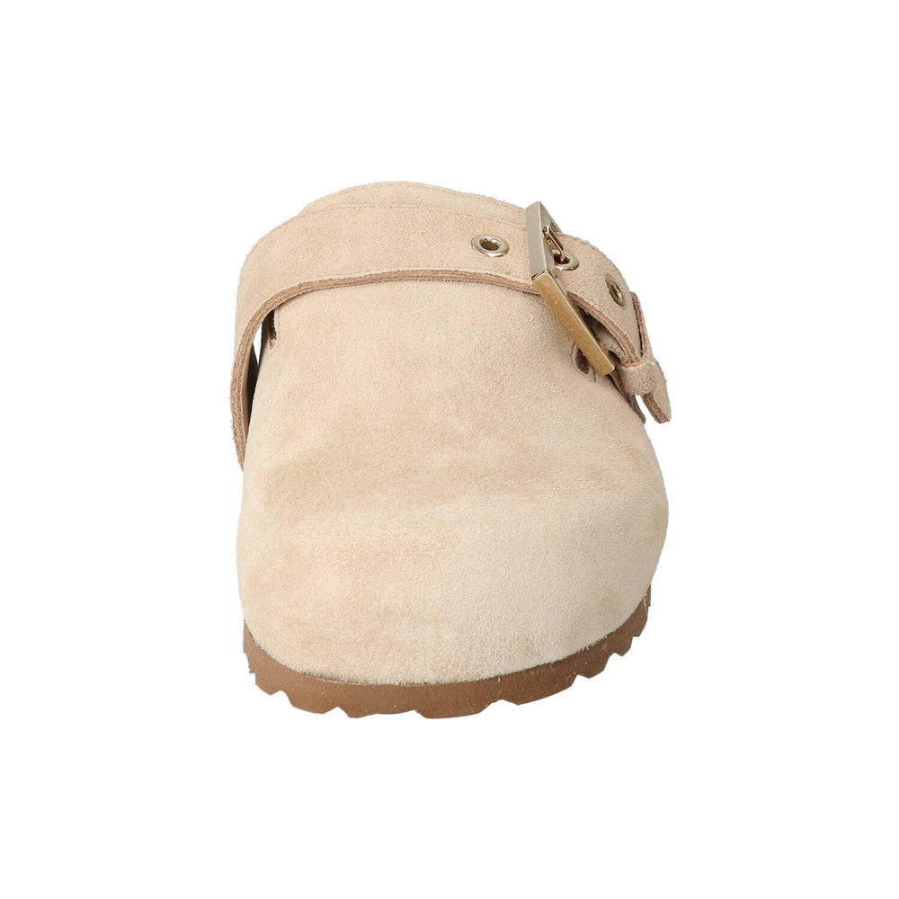 Mules, Beige Clair