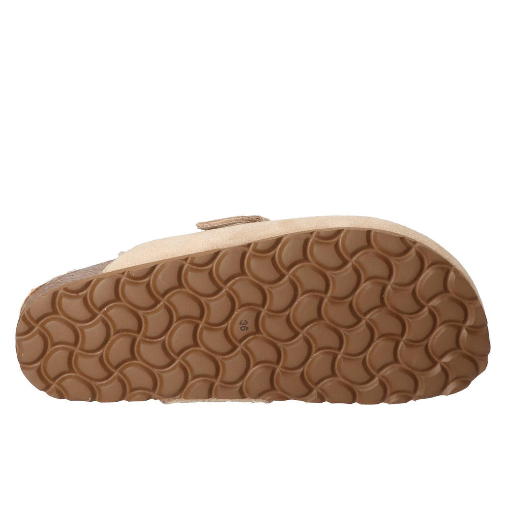 Mules, Beige Clair