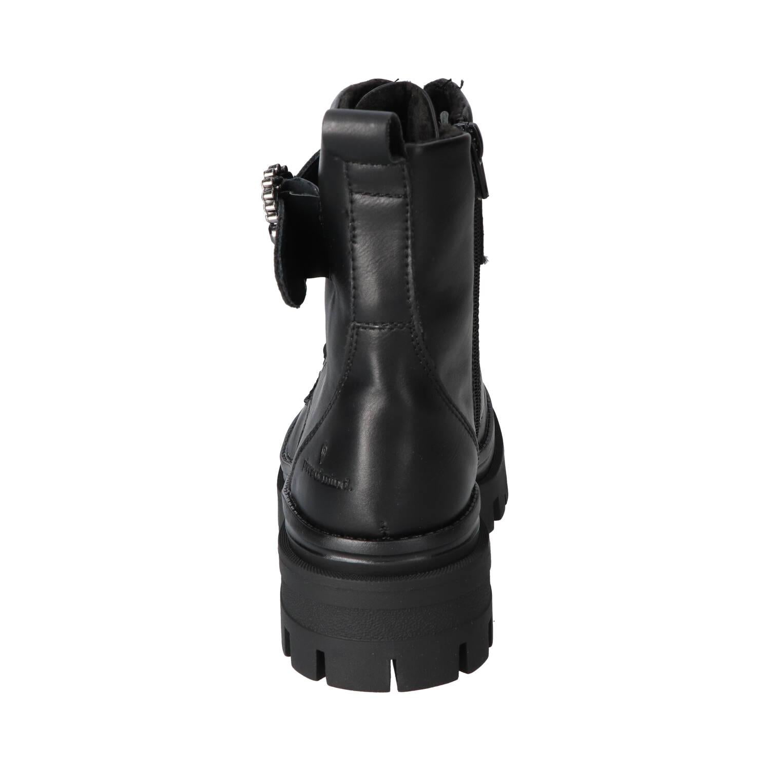 Bottines, noires