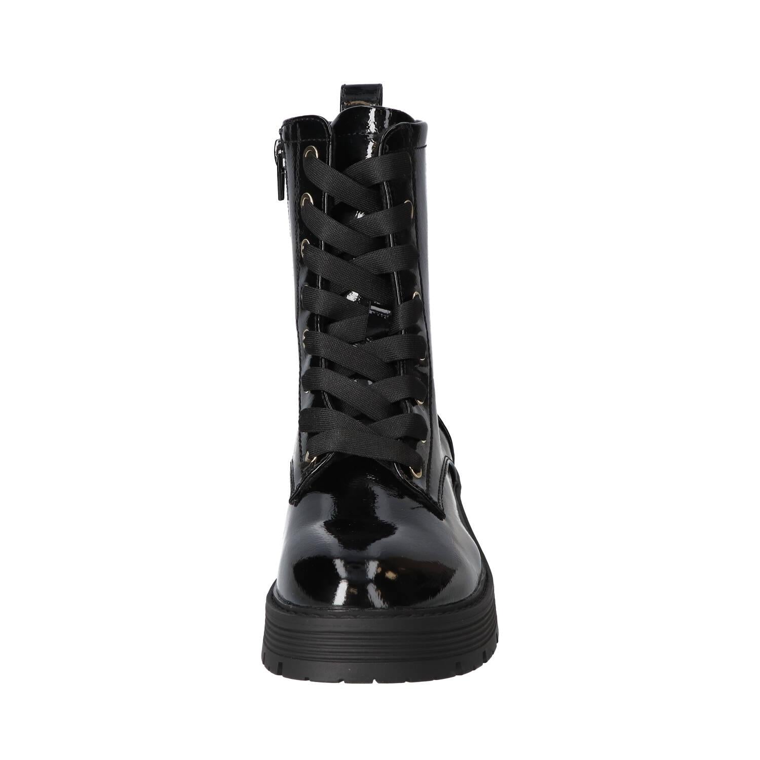 Bottines, noires