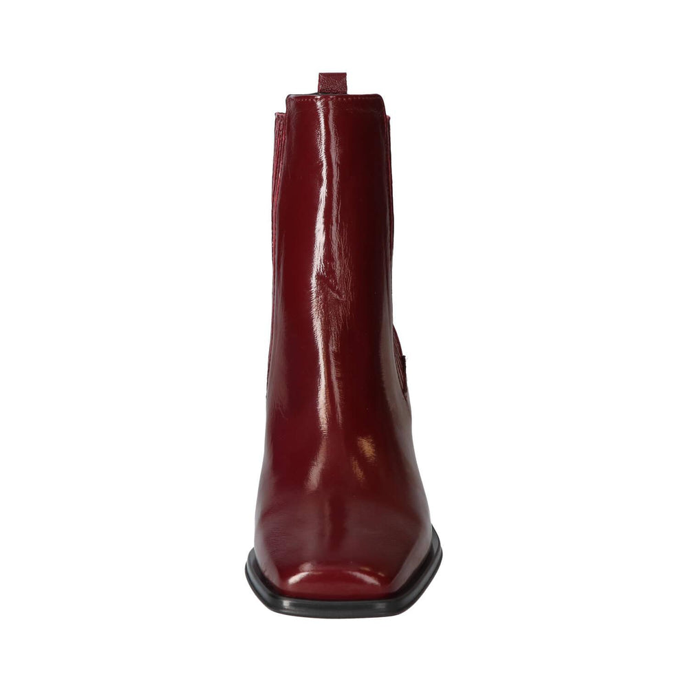 Bottines, Bordeaux