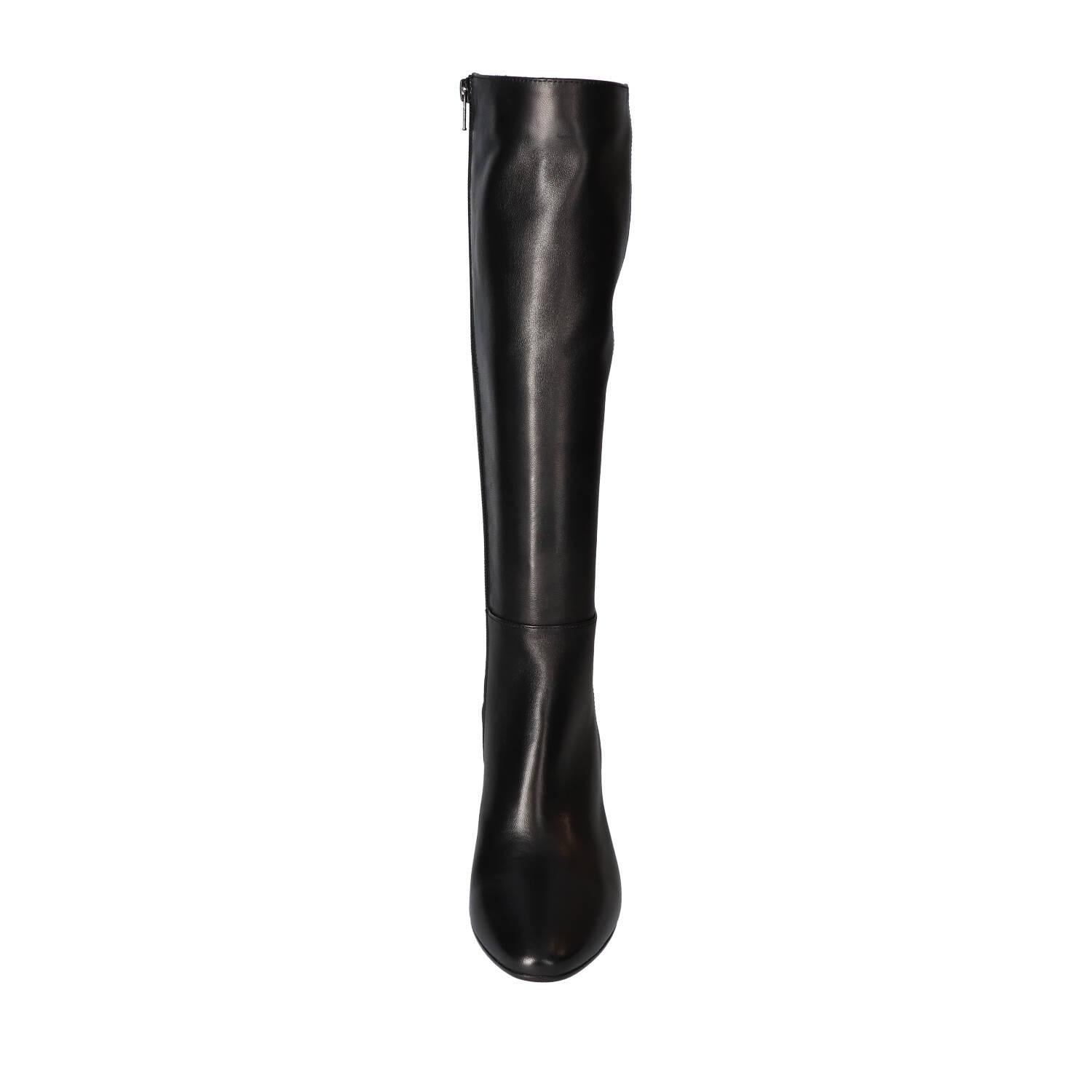 Bottes, Noir