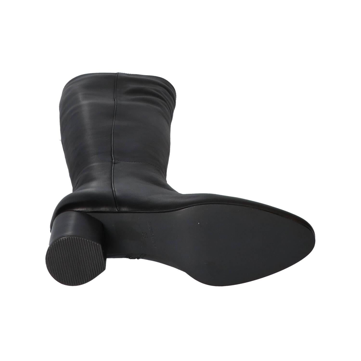 Bottes, Noir