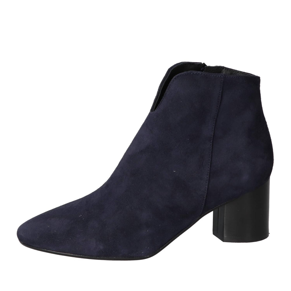 Chaussons, Bleu