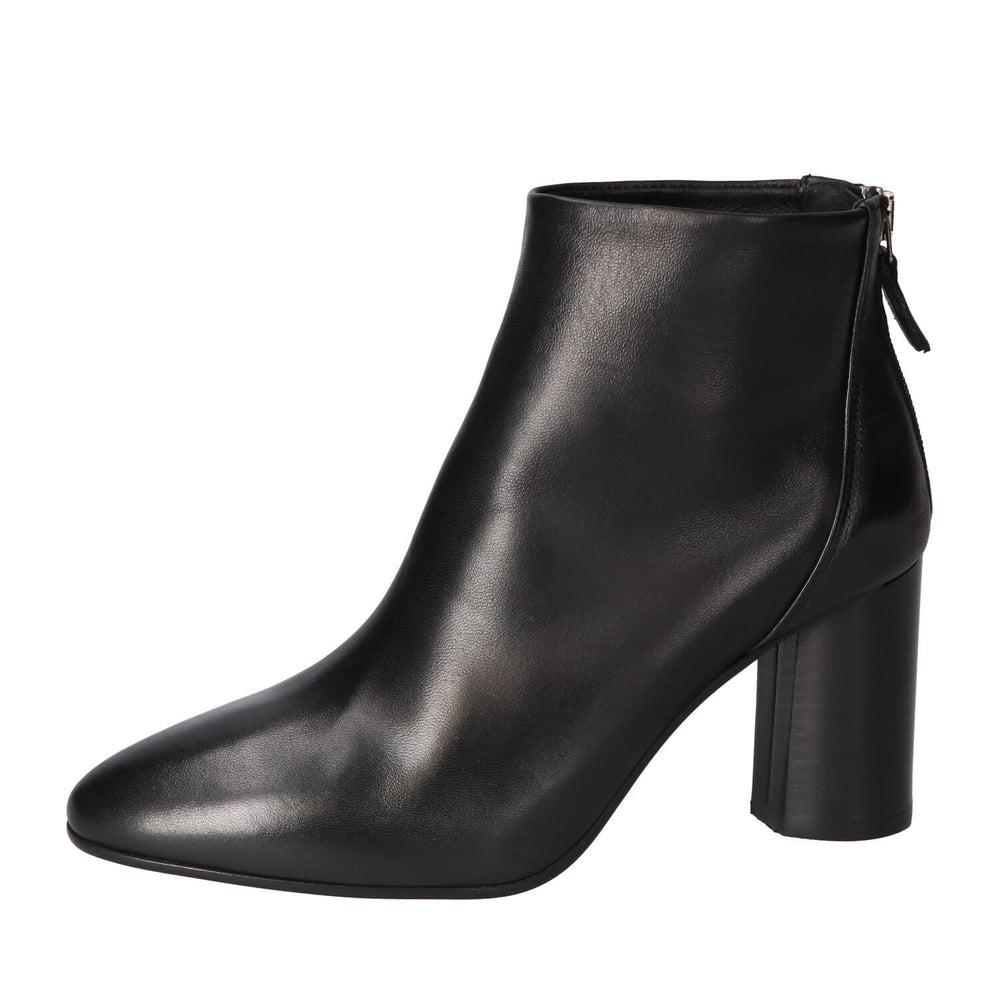 Bottines, noires