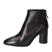 Bottines, noires