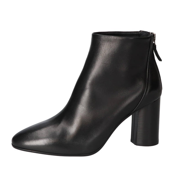 Bottines, noires
