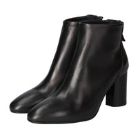 Bottines, noires