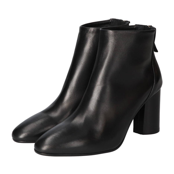 Bottines, noires