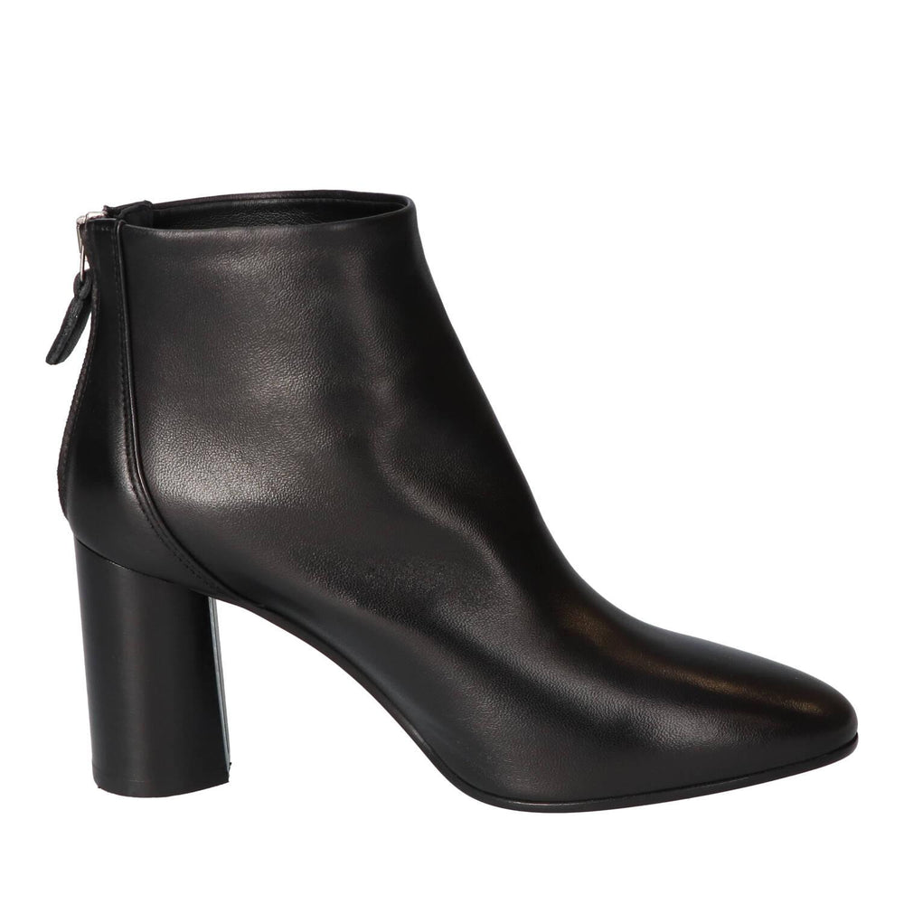Bottines, noires