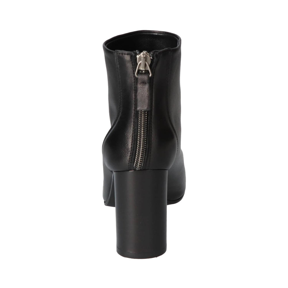 Bottines, noires