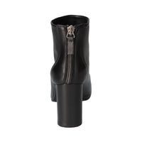 Bottines, noires