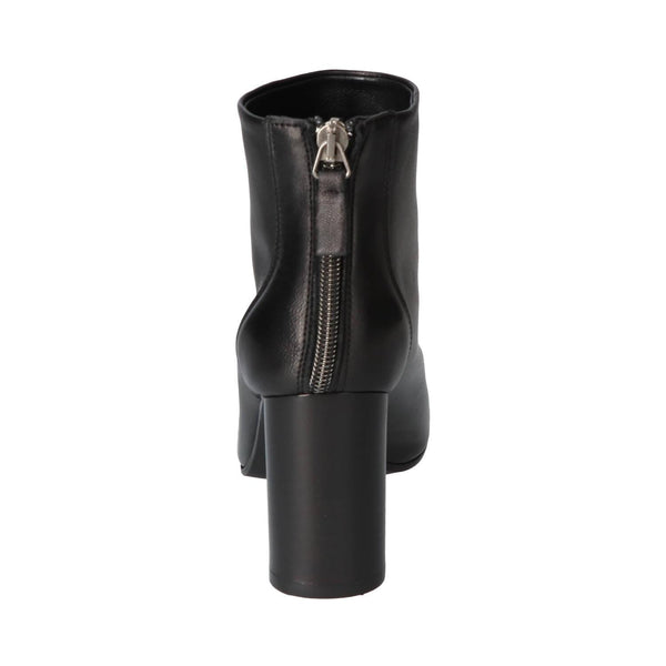 Bottines, noires