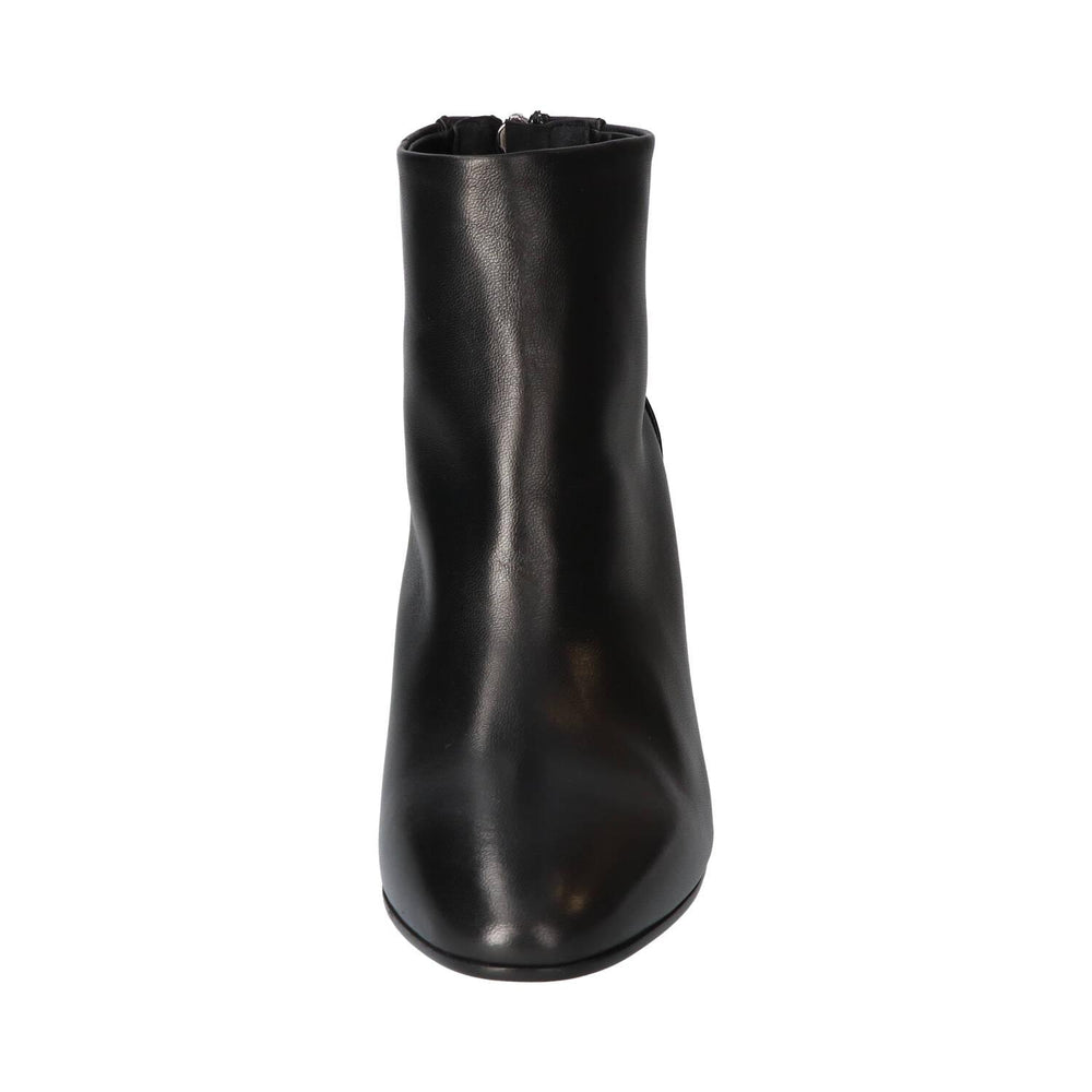 Bottines, noires