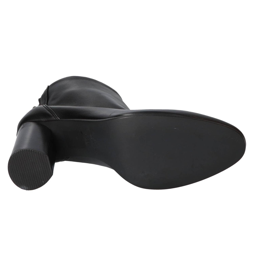 Bottines, noires