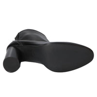 Bottines, noires